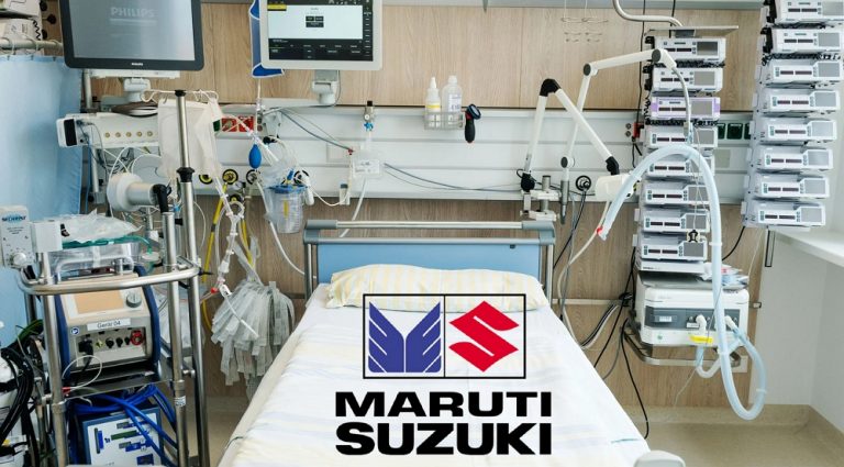 Coronavirus Pandemic: Maruti Suzuki to manufacture ventilators, masks for patients, health workers
