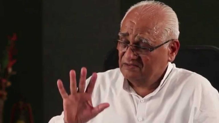 Watch: ‘You are 20-25 crores, you should not fear police, Modi, Shah’, Retd. Judge Kolse Patil incites Muslims for violence at anti-CAA rally