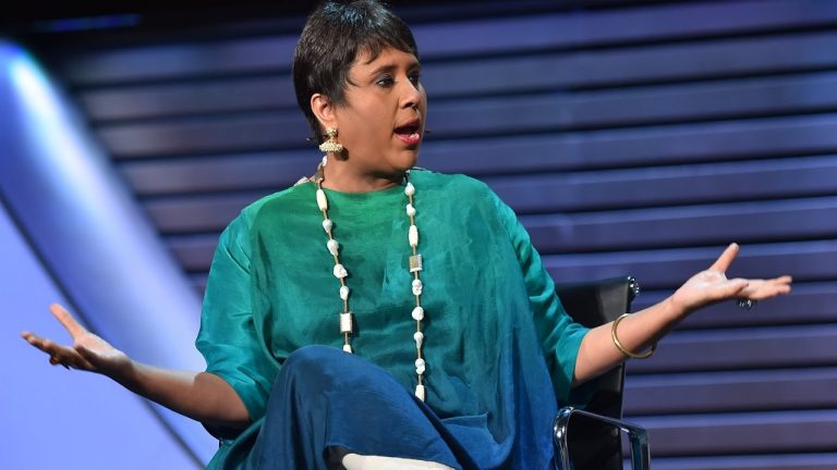 NCPCR writes to Delhi Police asking to investigate complaints against Barkha Dutt for revealing identity of infant victim in Delhi riots