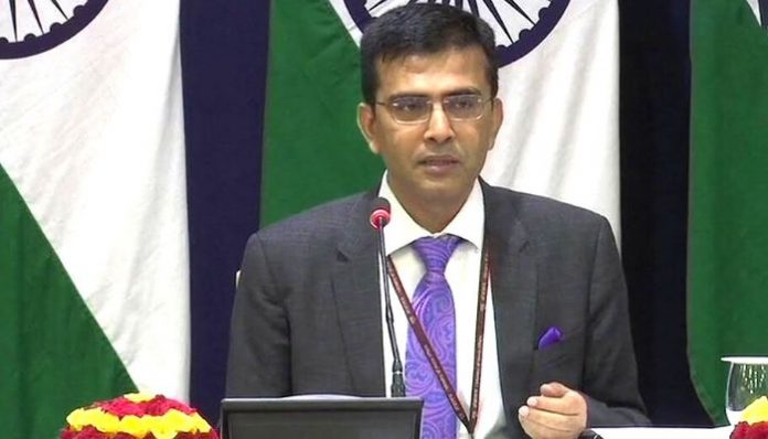 The MEA snubs Office of UN Human Rights Commissioner for filing intervention plea in Supreme Court of India on CAA