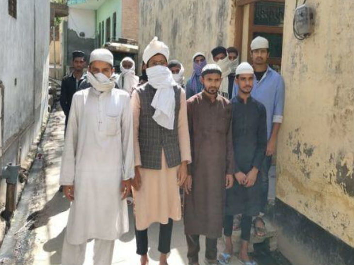 Meerut: 14 people hiding in a Maulana’s house arrested, had attended Tablighi Jamaat event amidst​ Coronavirus spread