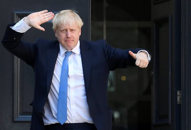 British PM Boris Johnson who tested positive for COVID-19 had confirmed shaking hands with coronavirus patients in a hospital
