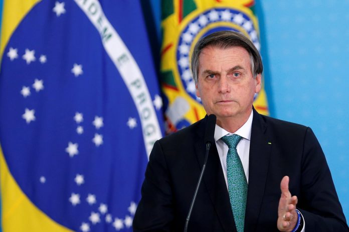 Brazil President urges mayors and state governors to lift lockdown amidst the coronavirus outbreak