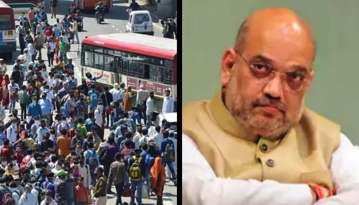 Union Home Ministry takes disciplinary action against 4 Delhi government bureaucrats for ‘dereliction of duty’ in ensuring Coronavirus lockdown