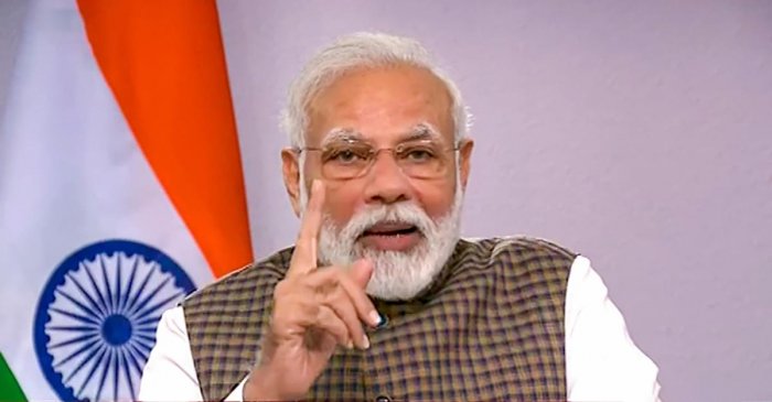 Coronavirus: PM Modi to address the nation at 8 PM