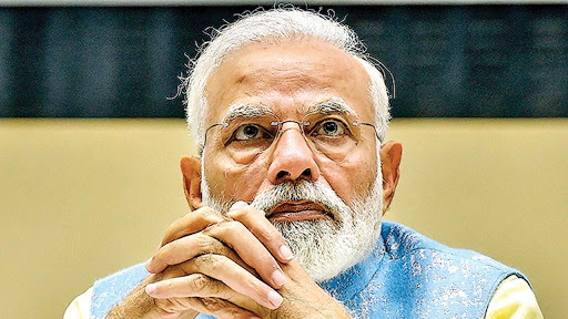 #IndiaFightsCorona: PM Modi takes to Twitter to share how Indians are doing their bit to fight the pandemic