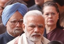 Modi sarkar faces criticism because it finishes tasks that weak Congress could not
