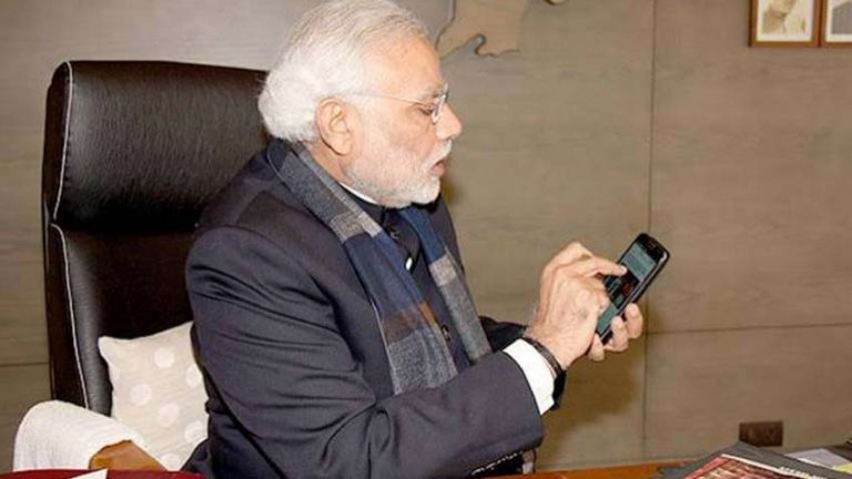 PM Modi announces he is contemplating quitting social media accounts on Twitter, Facebook, Instagram and YouTube