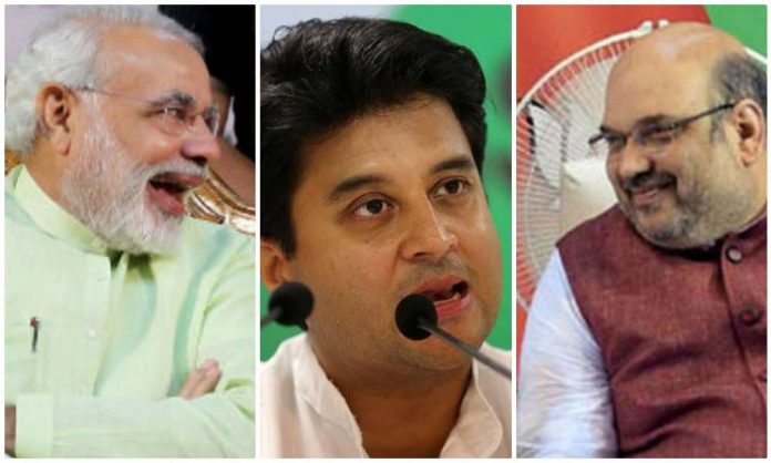 Madhya Pradesh government crisis