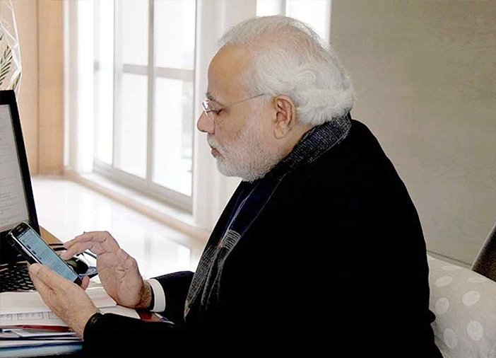 ‘Homegrown social media network? Modi will ban social media?’ Speculations rife after PM Modi’s cryptic tweet on quitting social media