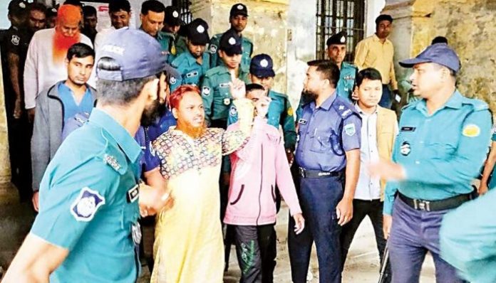 4 Radical Islamists sentenced to death for murdering Hind4 Radical Islamists sentenced to death for murdering Hindu priest in 2016 priest in 2016
