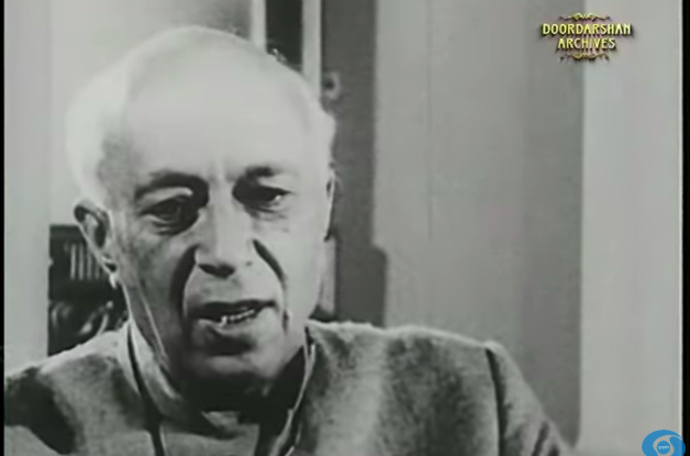 Watch: Jawaharlal Nehru’s interview where he says all Muslims in India are descendants of Hindus