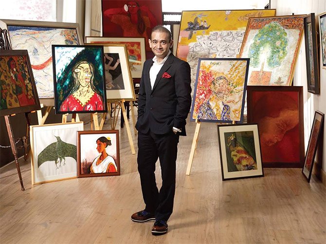 ED auctions Nirav Modi’s luxury cars, paintings and watches, fetches Rs 53.45 crores
