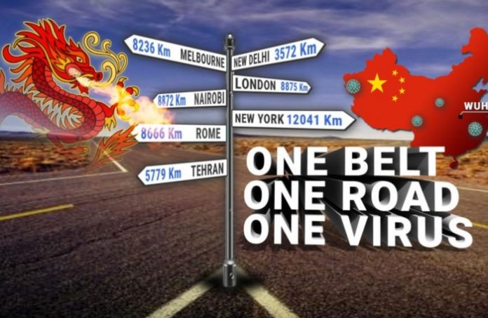 Beijing’s Propaganda War to Escape Blame For Chinese Virus Won’t Work