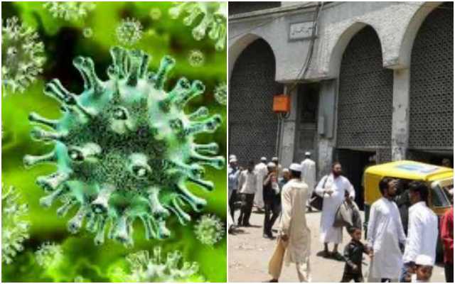 Delhi: Dozens of coronavirus cases across the country traced to Tablighi Jamat Mosque in Nizamuddin, hundreds in hospital, 2000 quarantined, area sealed off