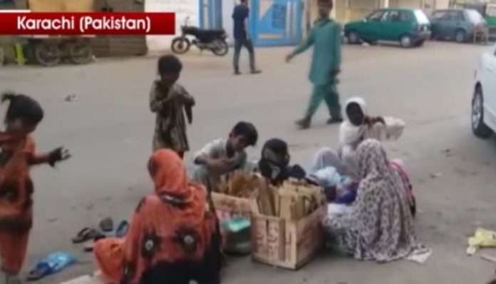 Coronavirus outbreak: NGO denies food to Pakistani Hindus in Karachi