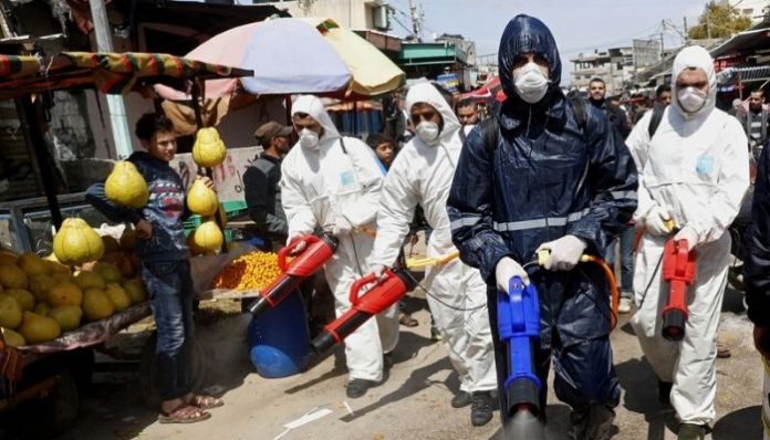 2 Pakistan-returned Palestinians become first case of Coronvirus in Gaza