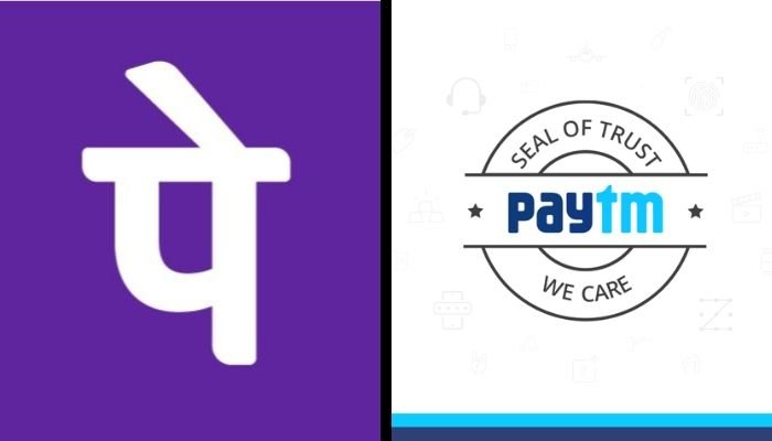 Phone Pe and Paytm engage in Twitter banter after YES Bank moratorium affects the former
