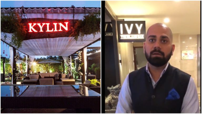 Delhi restaurant does not allow customers to enter because they were wearing Indian ethnic wear