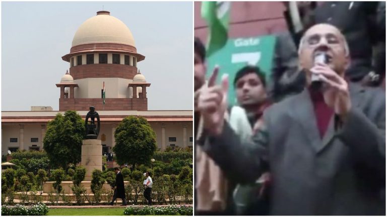 Supreme Court declines to hear foreign funded ‘activist’ Harsh Mander’s plea till he clarifies his ‘justice on the streets’ speech