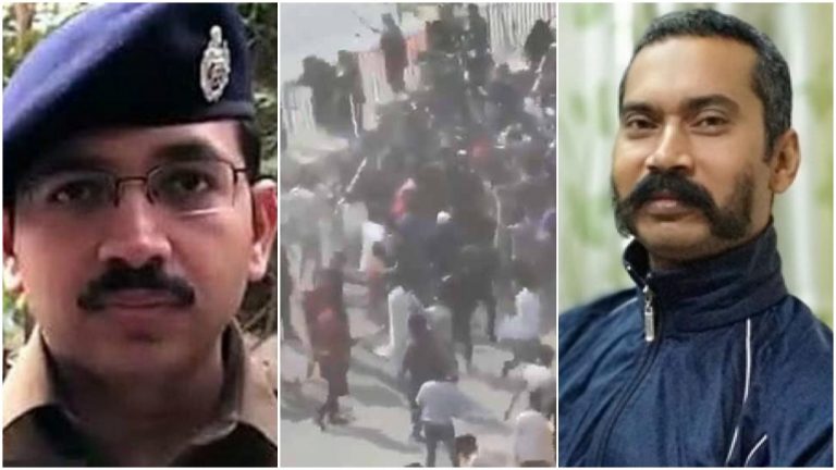 Six burqa-clad rioters who had attacked Delhi police identified: Report