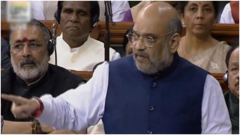 Anti-Hindu riots: 1100 rioters identified using facial recognition tech, 300 came from UP, HM Amit Shah informs Parliament