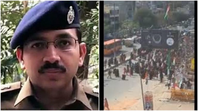 He had gone to talk to an all-women group, they took his helmet off and attacked him: Wife of DCP injured during Delhi riots