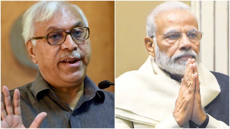 Former Chief Election Commission SY Quraishi wishes PM Modi gets infected with coronavirus