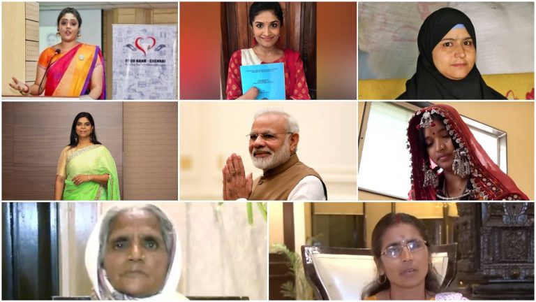 Meet the seven women achievers who took over PM Modi’s Twitter account on International Women’s Day