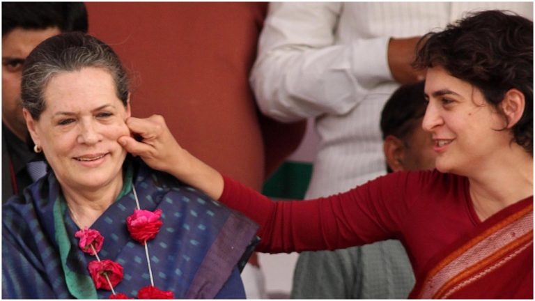 Sonia Gandhi’s love for son Rahul Gandhi may be the thorn in daughter Priyanka’s Rajya Sabha journey