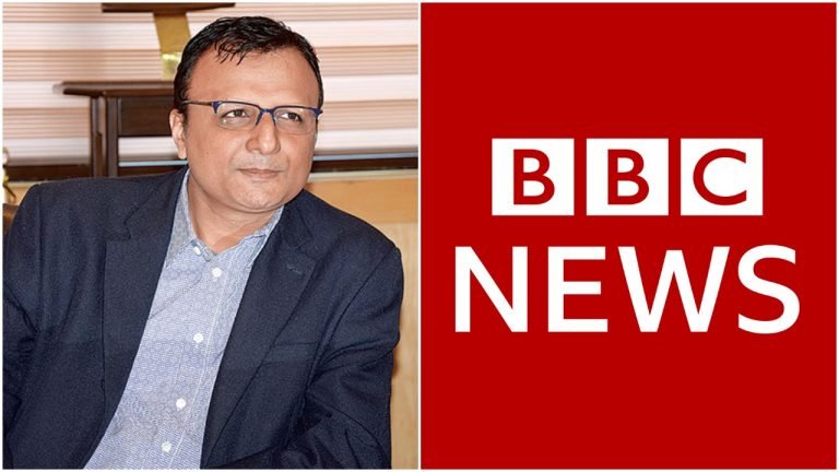 Prasar Bharati CEO rejects invite by BBC due to its biased coverage of Anti-Hindu Delhi riots