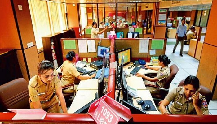 Police control room had received 4000 distress calls in one day during Delhi riots, police probing involvement of outsiders: Delhi Police