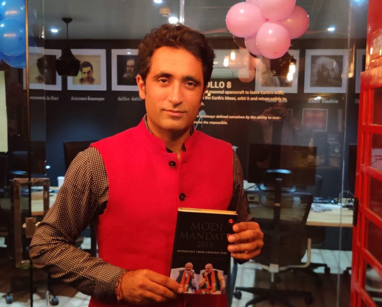 Modi Mandate 2019: How psephologist Pradeep Bhandari covered 400 constituencies to know what Indian voter thinks
