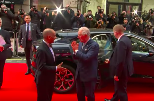 Namaste London: Prince Charles greets celebrities with a ‘Namaste’ amidst Coronavirus outbreak