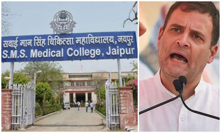 Coronavirus: Rahul Gandhi blames center for not having enough masks while N95 masks go ‘missing’ in Congress ruled Rajasthan