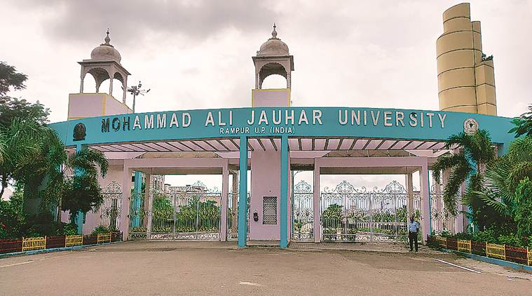 Rampur administration proposes to bring Azam Khan’s Jauhar University under State Government control