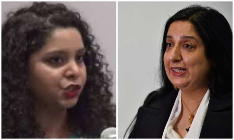 Fight, fight, fight! ‘Journalist’ Swati Chaturvedi attacks Islamist Rana Ayyub, calls her ‘vile person’ and ‘leper journalist’