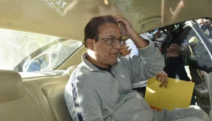 Yes Bank founder Rana Kapoor 