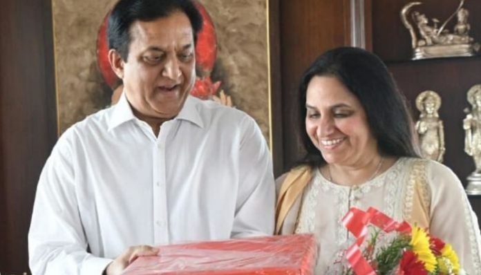 Yes Bank founder Rana Kapoor, wife Bindu Kapoor booked for alleged bribery of Rs 307 crores in purchasing of posh Lutyens bungalow