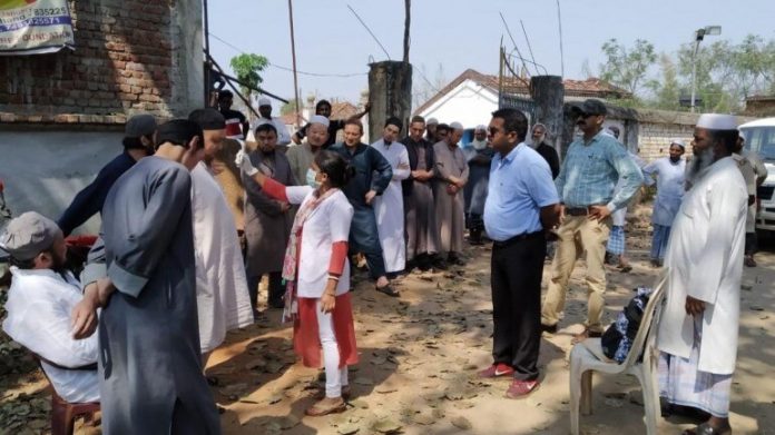 11 Muslim clerics from foreign nations found hiding inside Ranchi Mosque