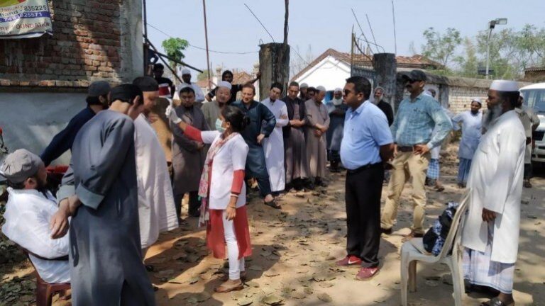Jharkhand: 11 foreign Maulvis, including 3 Chinese hiding in a Ranchi mosque nabbed, passports seized