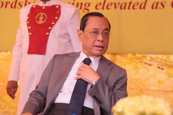 President Kovind nominates ex-CJI Ranjan Gogoi to Rajya Sabha and ‘liberals’ and Congressis can’t keep calm