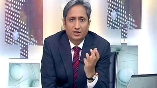 NDTV journalist Ravish Kuamr's propaganda fails as police arrests the February 24 shooter who turns out to be an Islamist