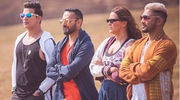 Roadies judges hold contestants to higher standards of propriety while their own conduct is hardly reassuring