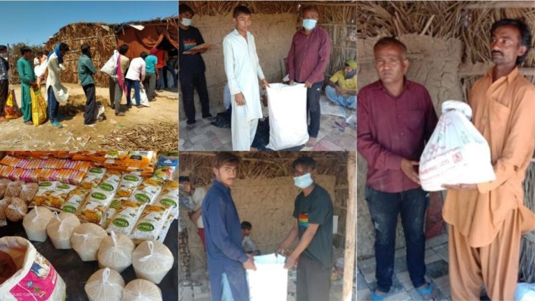 RSS comes to the rescue of Pakistani Hindus amidst Coronavirus lockdown: Here are some pictures
