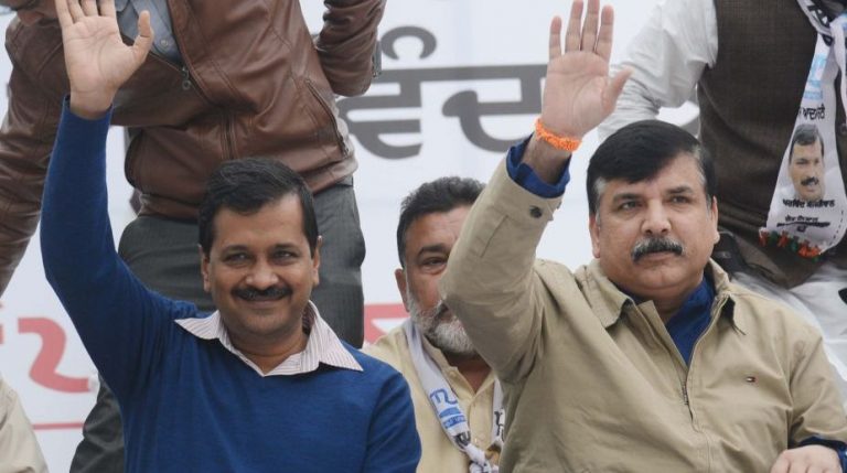 Anti-Hindu riots: AAP MP Sanjay Singh, Congress leader Udit Raj’s name emerge as ED interrogates radical Islamist outfit PFI members