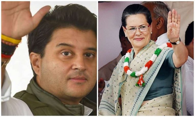 Congress sets new precedent in petty politics, expels senior member Jyotiraditya Scindia from party after he resigns