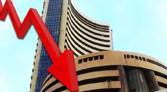 Sensex plunges during initial trading, trading halted in Nifty for 45 minutes after it hits lower circuit limit