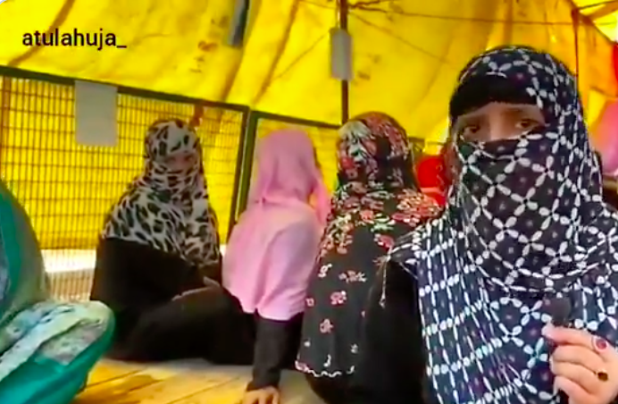 Watch: Coronavirus is a ploy by Amit Shah and Kejriwal to remove us, claims Shaheen Bagh ‘protestor’