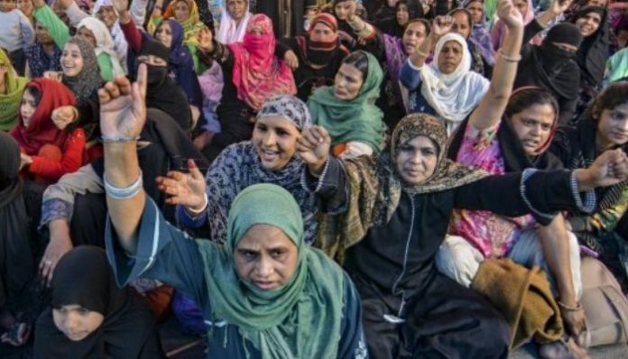 Shaheen Bagh protestors forced to make changes amidst COVID-19 scare